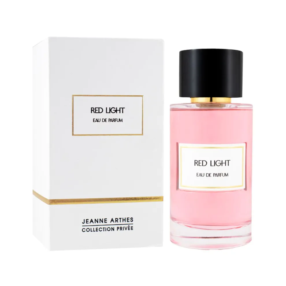 Jeanne Arthes - Collection Privée Red Light - Eau de Parfum 100ml