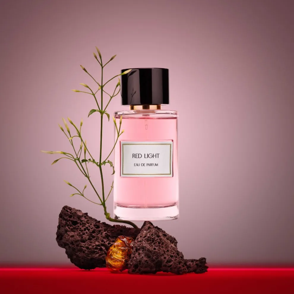 Jeanne Arthes - Collection Privée Red Light - Eau de Parfum 100ml