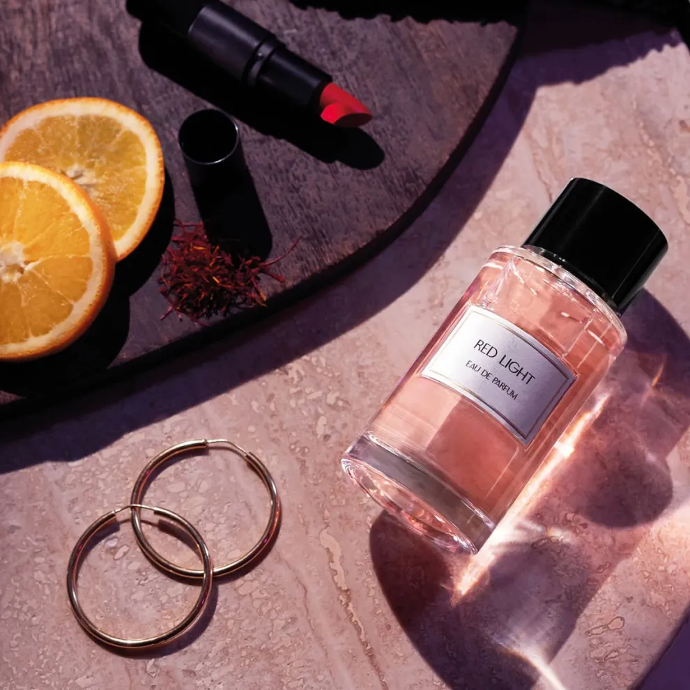 Jeanne Arthes - Collection Privée Red Light - Eau de Parfum 100ml