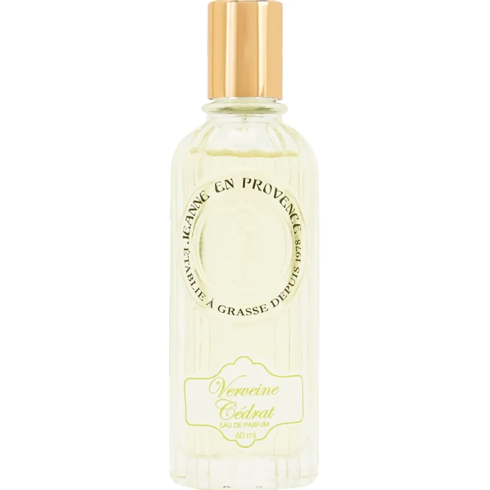 JEANNE EN PROVENCE - Verbena Ceder - Eau de Parfum Spray - 60 ml