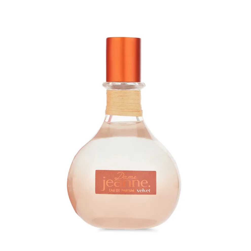 Jeanne en Provence - Dame Jeanne Velvet - Eau de Parfum Spray 75ml