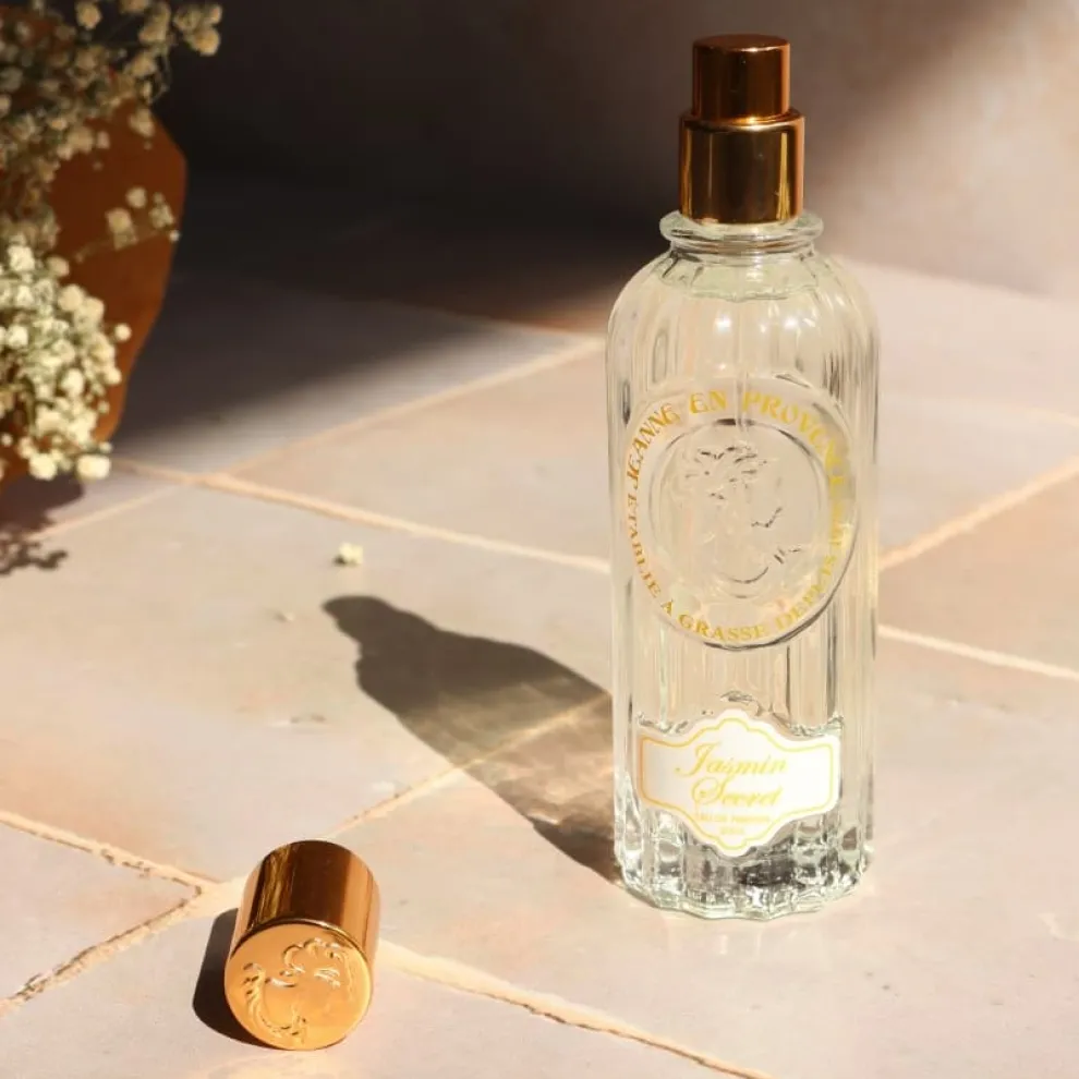 JEANNE EN PROVENCE - SECRETS DE JASMIN - Eau de Parfum Spray - 60 ml