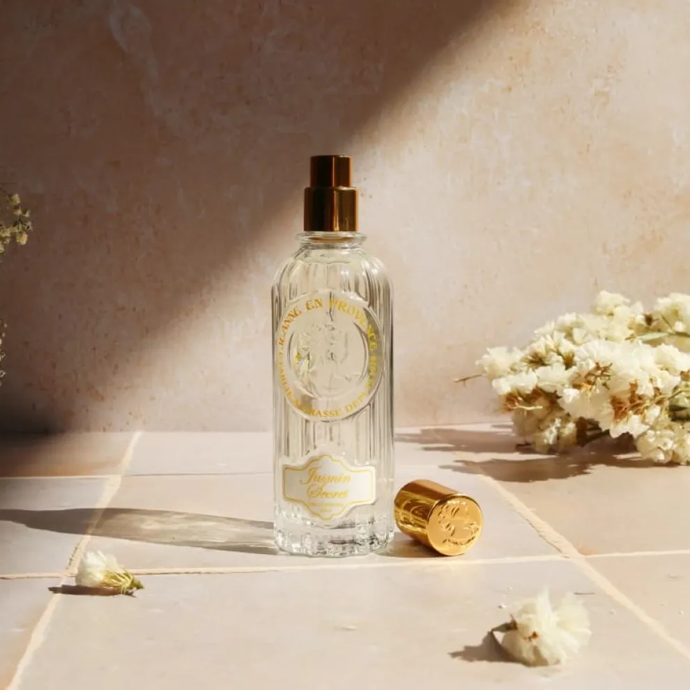 JEANNE EN PROVENCE - SECRETS DE JASMIN - Eau de Parfum Spray - 60 ml