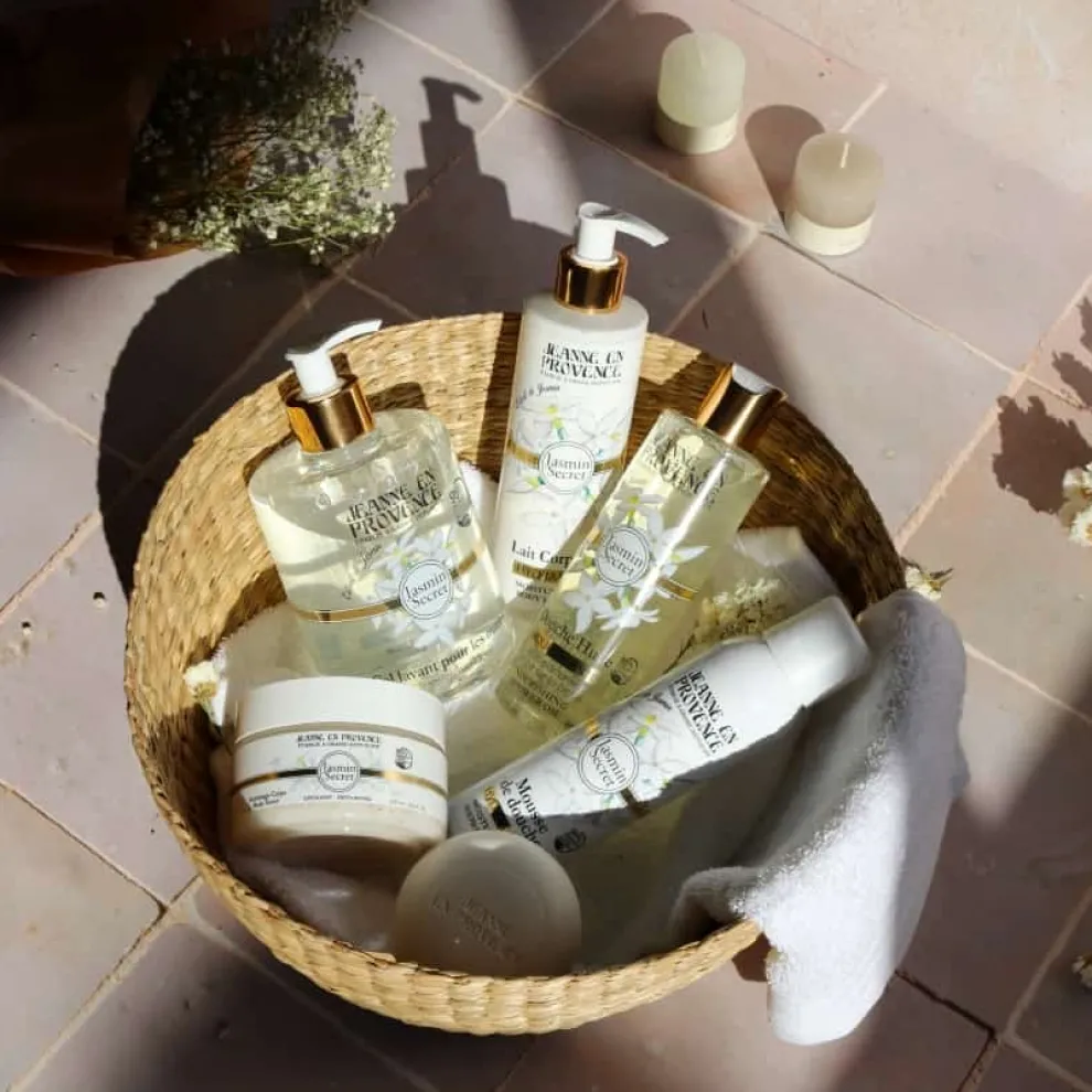 JEANNE EN PROVENCE - SECRETS DE JASMIN - Eau de Parfum Spray - 60 ml