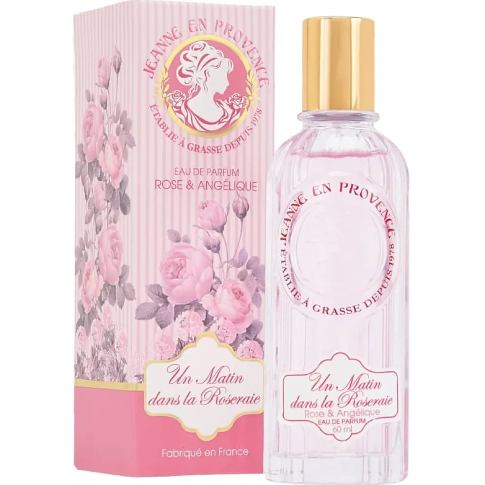 JEANNE EN PROVENCE - Un Matin dans la Roseraie - Eau de Parfum Spray - 60 ml
