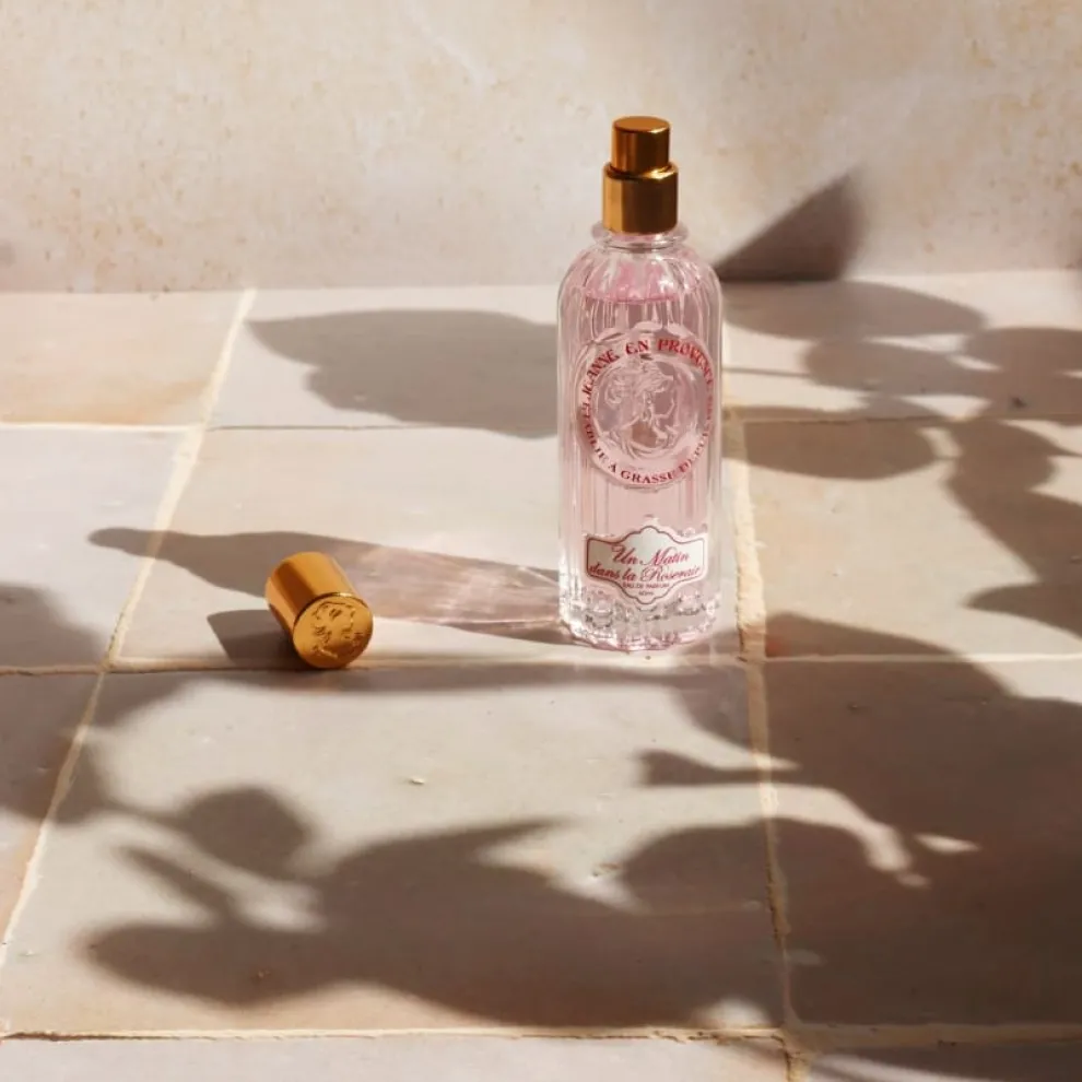 JEANNE EN PROVENCE - Un Matin dans la Roseraie - Eau de Parfum Spray - 60 ml