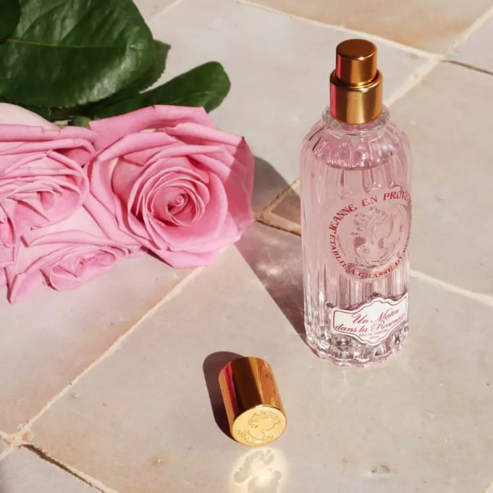 JEANNE EN PROVENCE - Un Matin dans la Roseraie - Eau de Parfum Spray - 60 ml