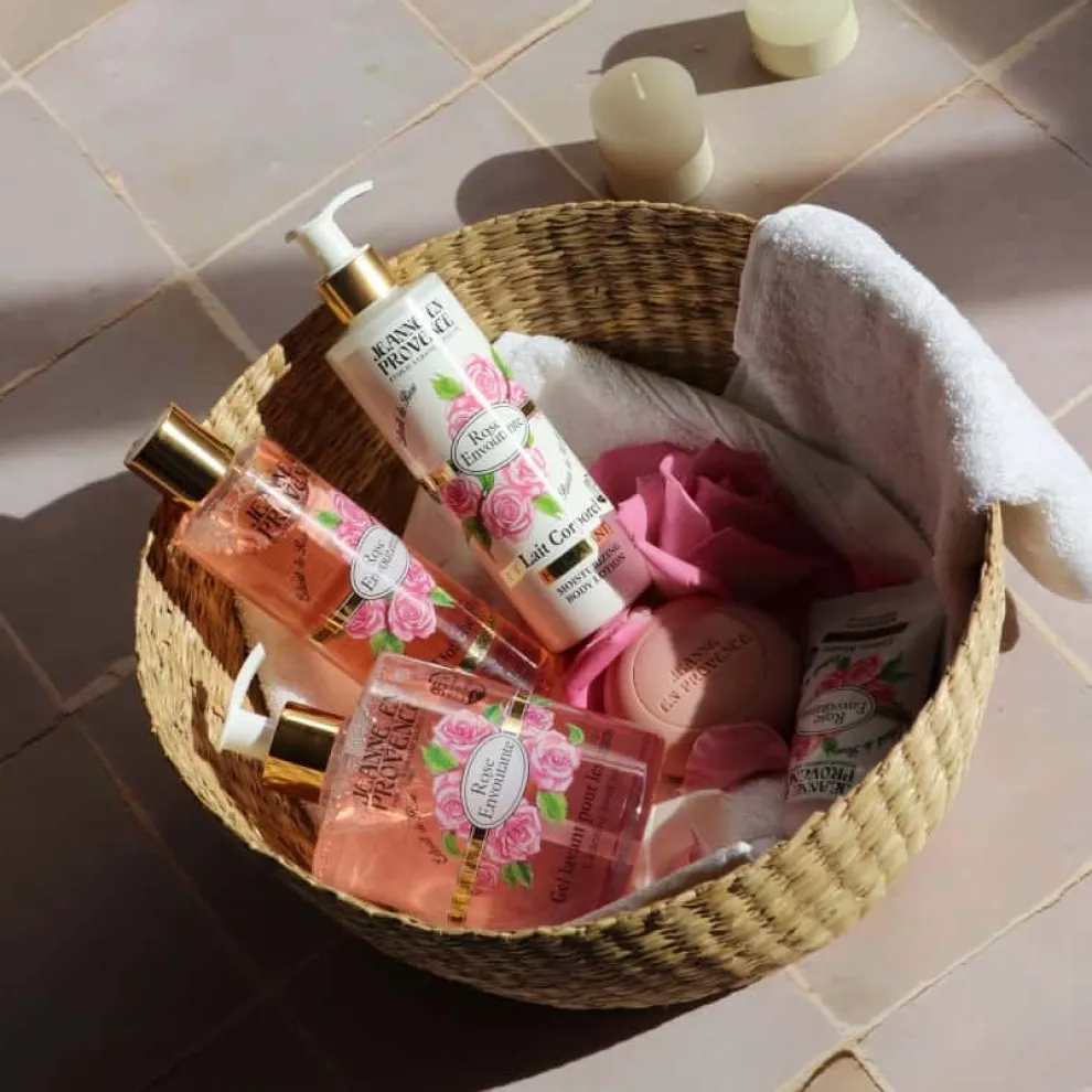 JEANNE EN PROVENCE - Un Matin dans la Roseraie - Eau de Parfum Spray - 60 ml