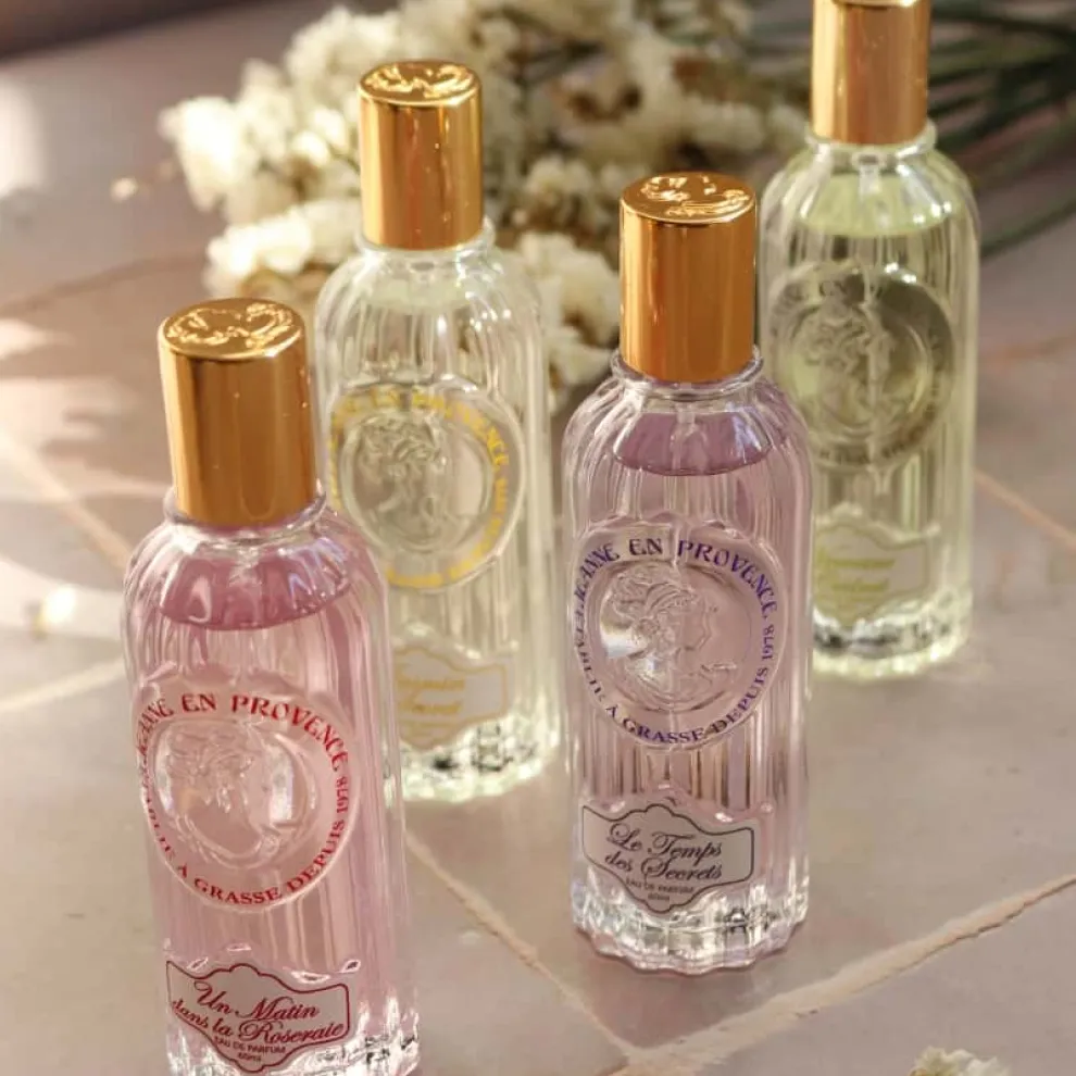 JEANNE EN PROVENCE - Un Matin dans la Roseraie - Eau de Parfum Spray - 60 ml