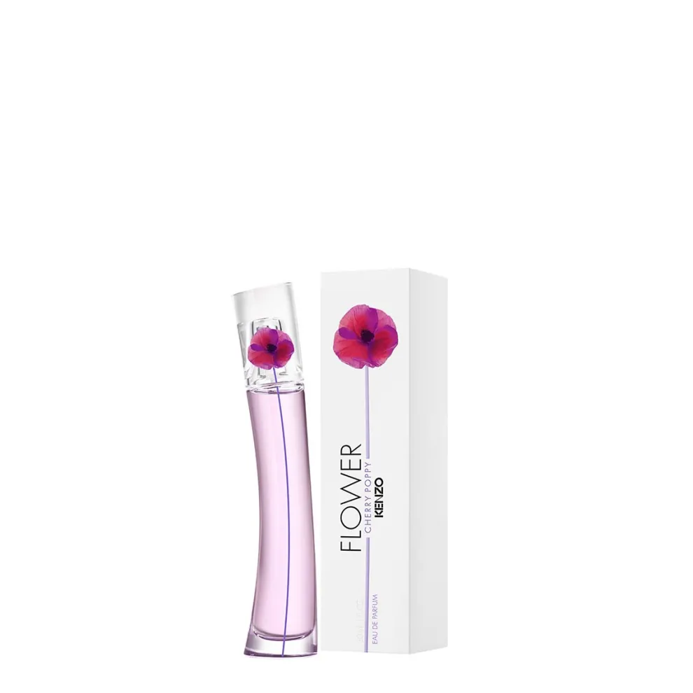 Kenzo - Flower By Kenzo Cherry Poppy - Eau de Parfum