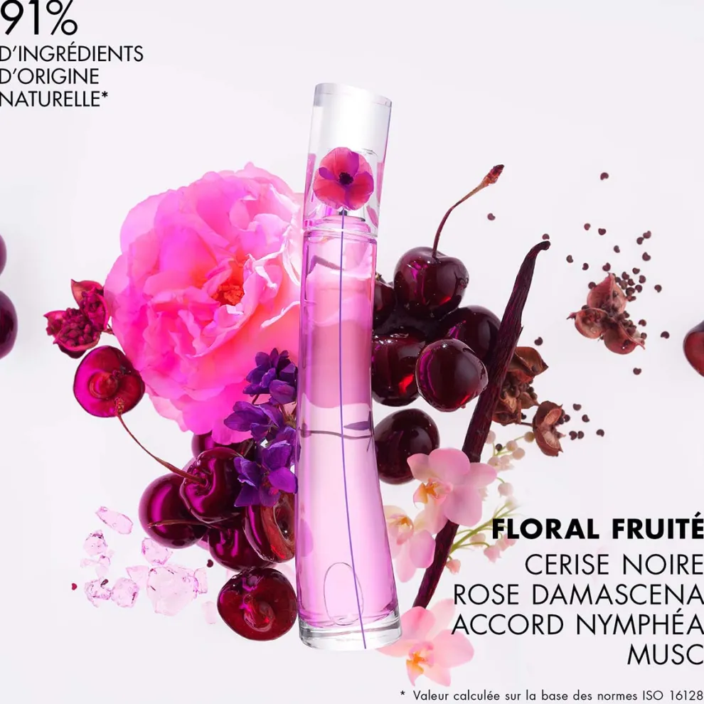 Kenzo - Flower By Kenzo Cherry Poppy - Eau de Parfum