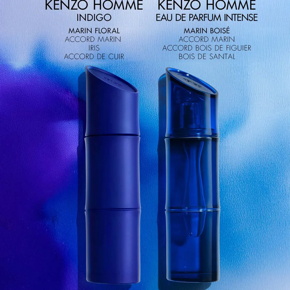 Kenzo - Kenzo Homme - Eau de Toilette Intense