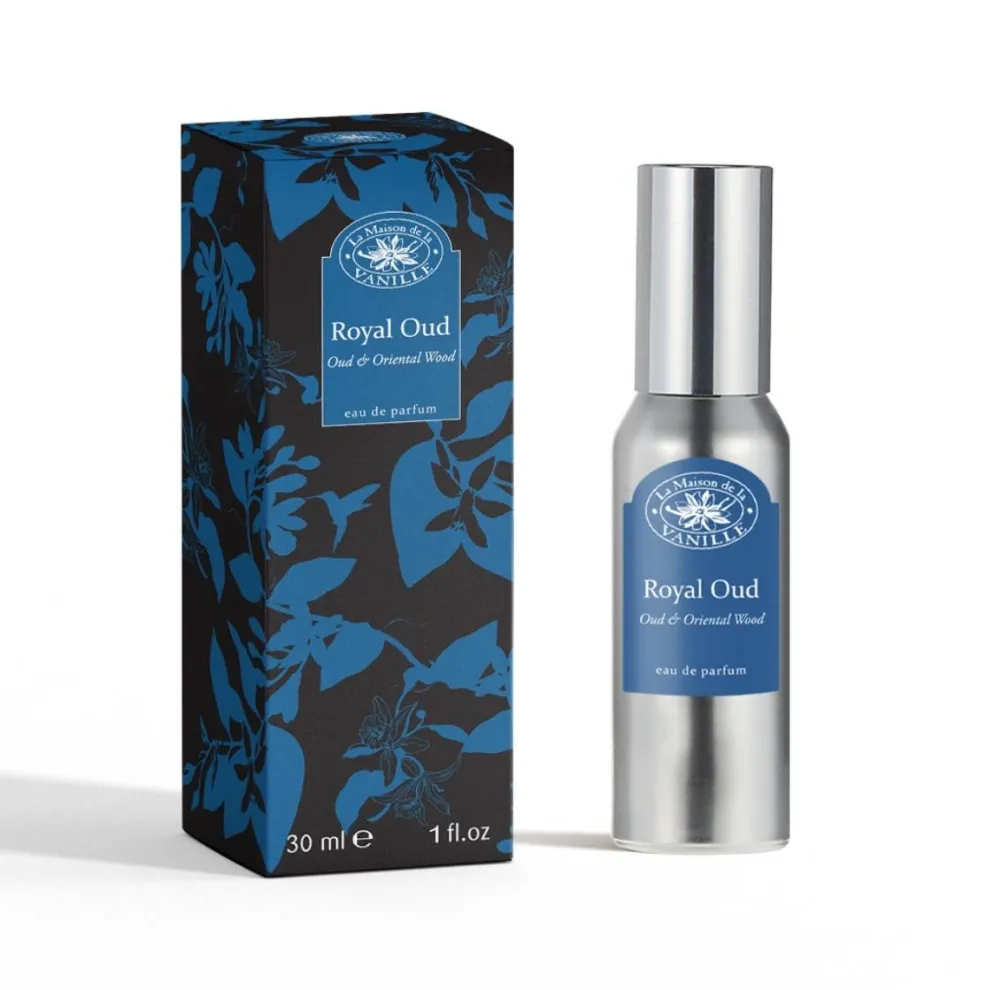 La Maison de la Vanille - Royal Oud - Eau de Parfum
