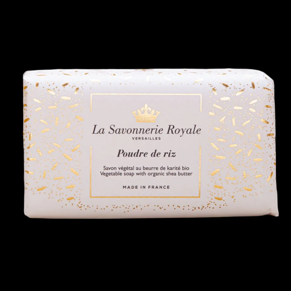 La Savonnerie Royale - Zeep Poudre de Riz - 100G
