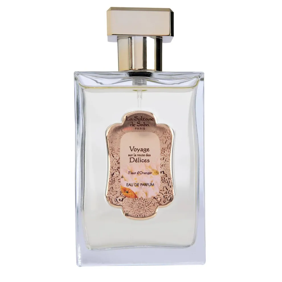 La Sultane de Saba - Eau de Parfum - Voyage sur la route des délices 100 ml