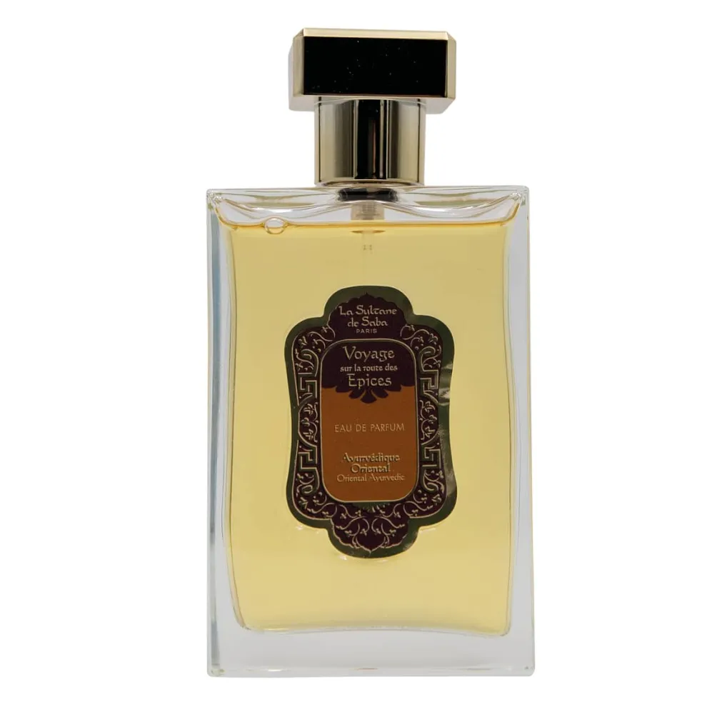 La Sultane de Saba - Eau de Parfum - Voyage sur la route des épices 100 ml