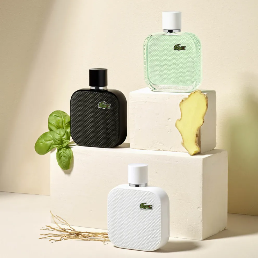 Lacoste - Eau de Lacoste L.12.12 Blanc Eau Fraîche