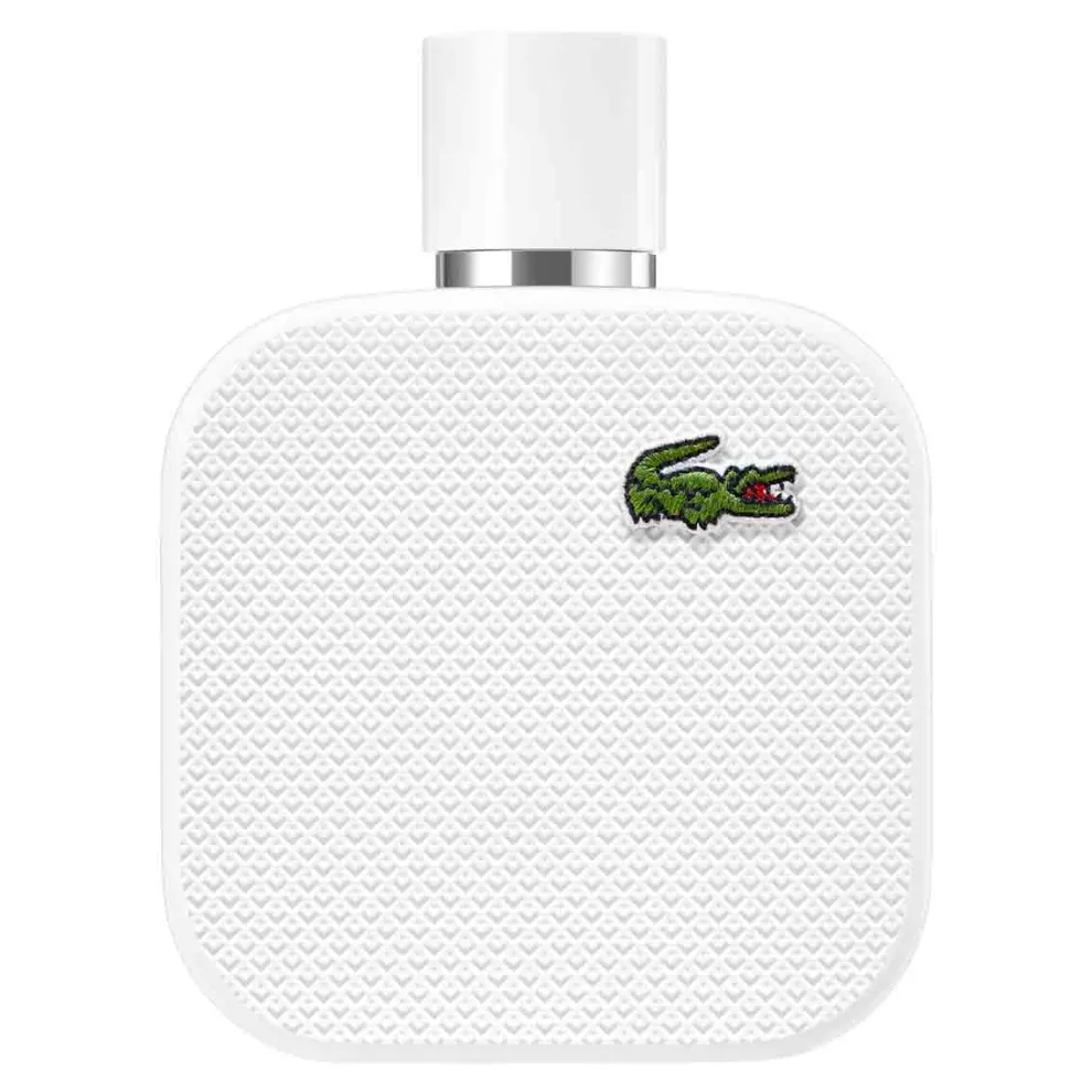 Lacoste - Eau de Lacoste L.12.12 Blanc - Eau de Toilette