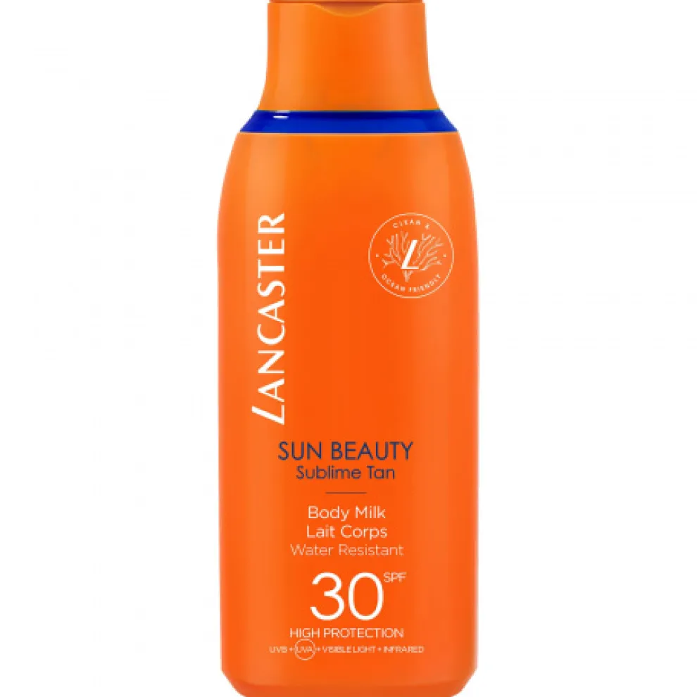 Lancaster - Sun Beauty - Bodymelk Velvet Tanning SPF30 175 ml