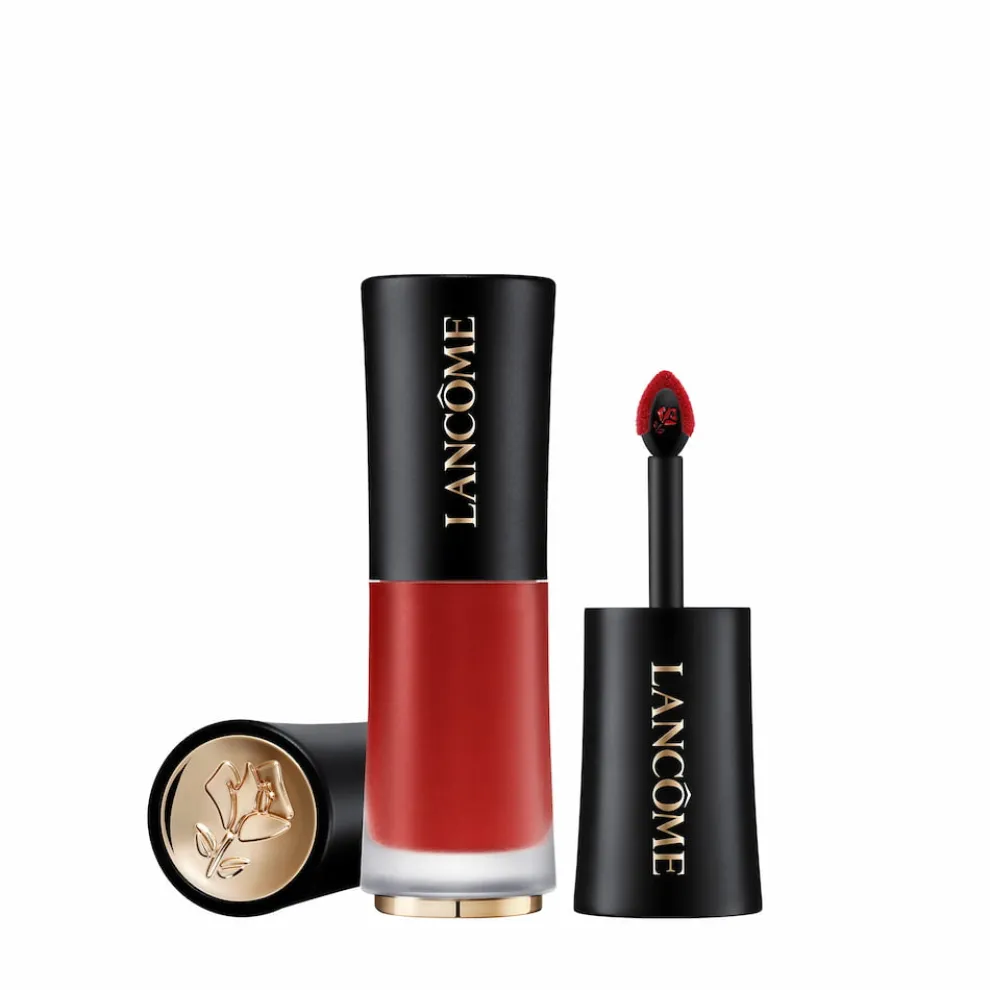 Lancôme - L'Absolu Rouge Drama Ink - Halfmatte, langhoudende lippeninkt
