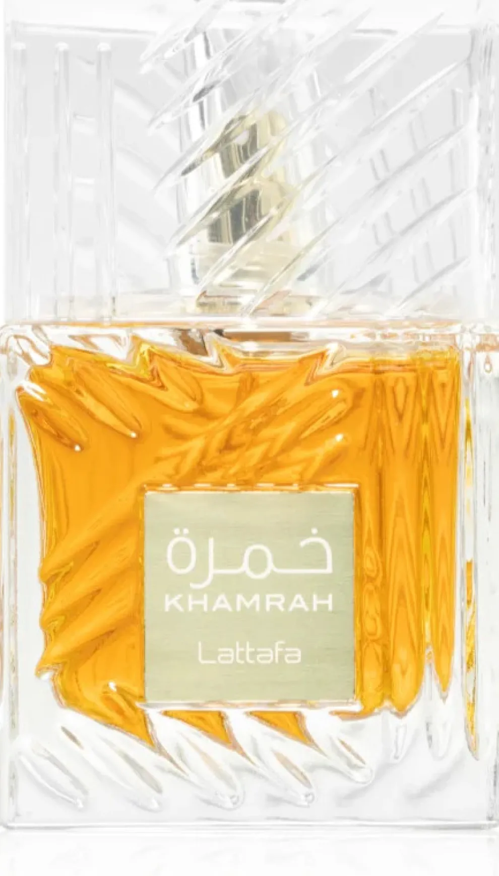 LATTAFA - Khamrah - Eau de Parfum mixte