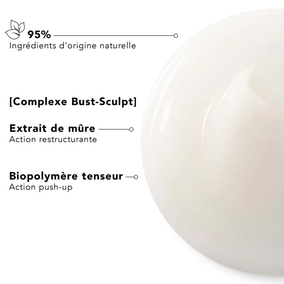 Lierac - Body Sculpt - The Firming Bust Gel 75ml