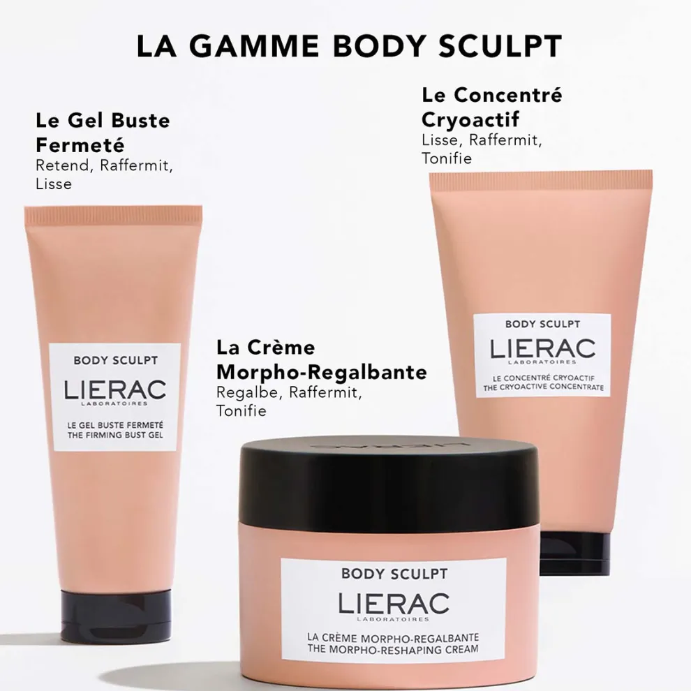 Lierac - Body Sculpt - The Firming Bust Gel 75ml
