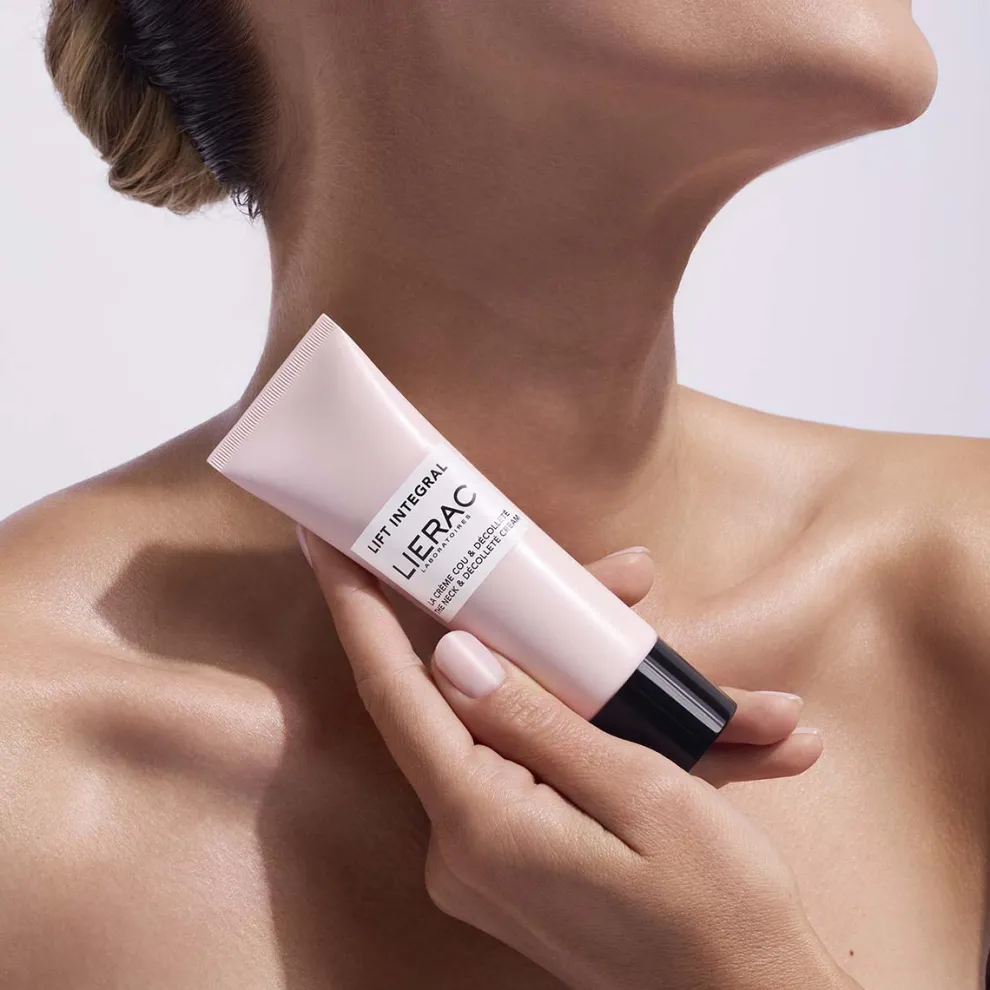 Lierac - Lift Integral - The Neck & Décolleté Cream 50ml