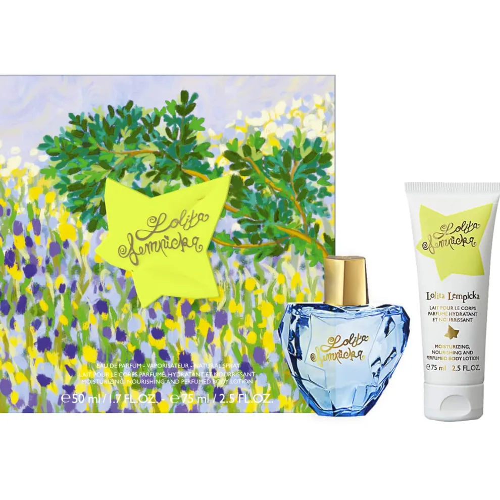 Lolita Lempicka - Cadeauset Mon Premier Parfum - Eau de Parfum & Geparfumeerde Body Lotion