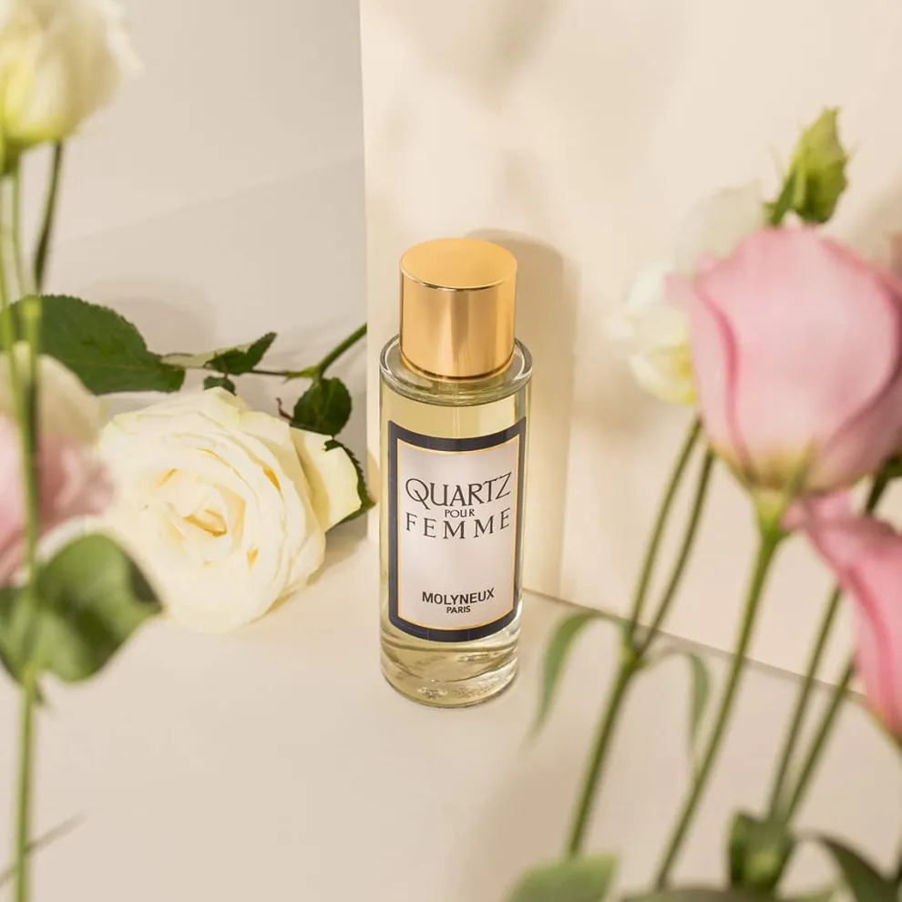 Molyneux - Quartz Femme - Eau de Parfum