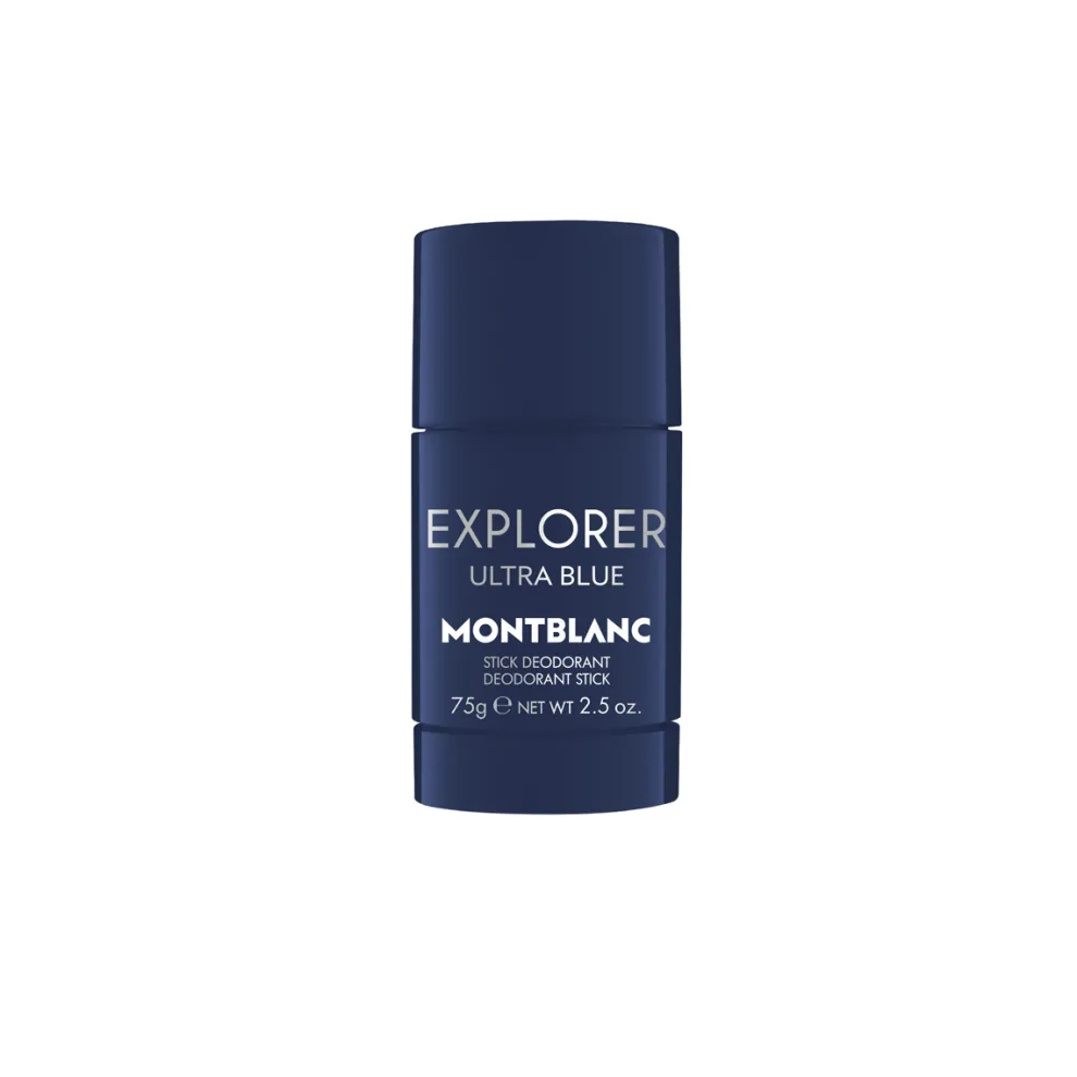 Montblanc - Explorer Ultra Blue - Deo stick 75 g