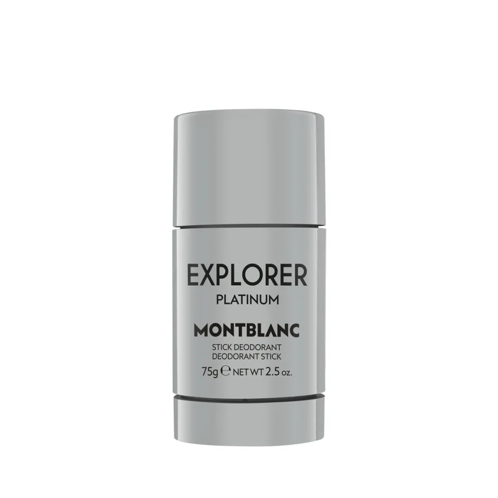 Montblanc - Explorer Platinum - Deo Stick 75g