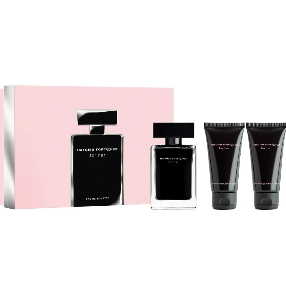 Narciso Rodriguez - Set For Her Eau de toilette