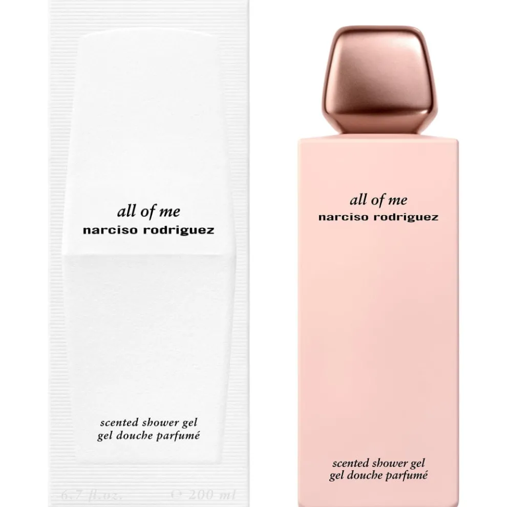 Narciso Rodriguez - all of me - Gel douche parfumé 200ml