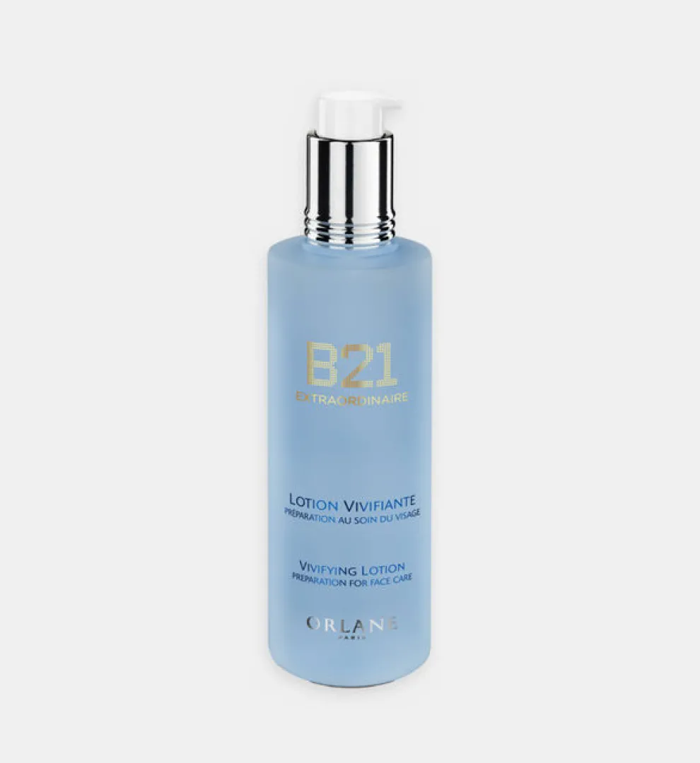 ORLANE - Orlane B21 Extraordinaire - Vivifying Lotion - Voorbereiding gezichtsverzorging - 250 ml