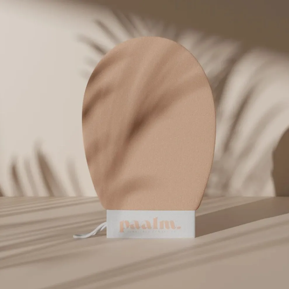 Paalm Cosmetics - Exfoliating glove