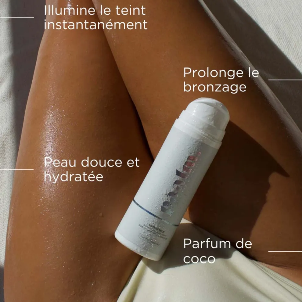 Paalm Cosmetics - Hydramilk - Illuminating Moisturizer 150 ml