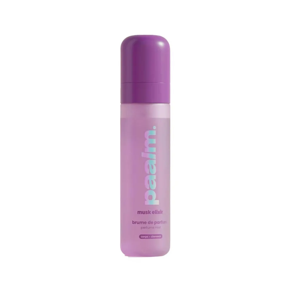 Paalm Cosmetics - Musk Elixir - Perfume Mist 100 ml