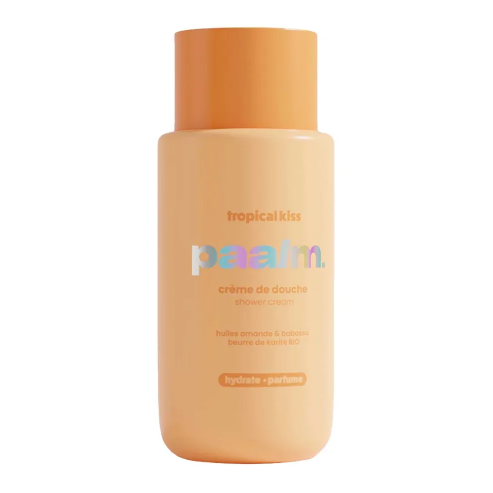 Paalm Cosmetics - Tropical Kiss - Shower Cream 250 ml