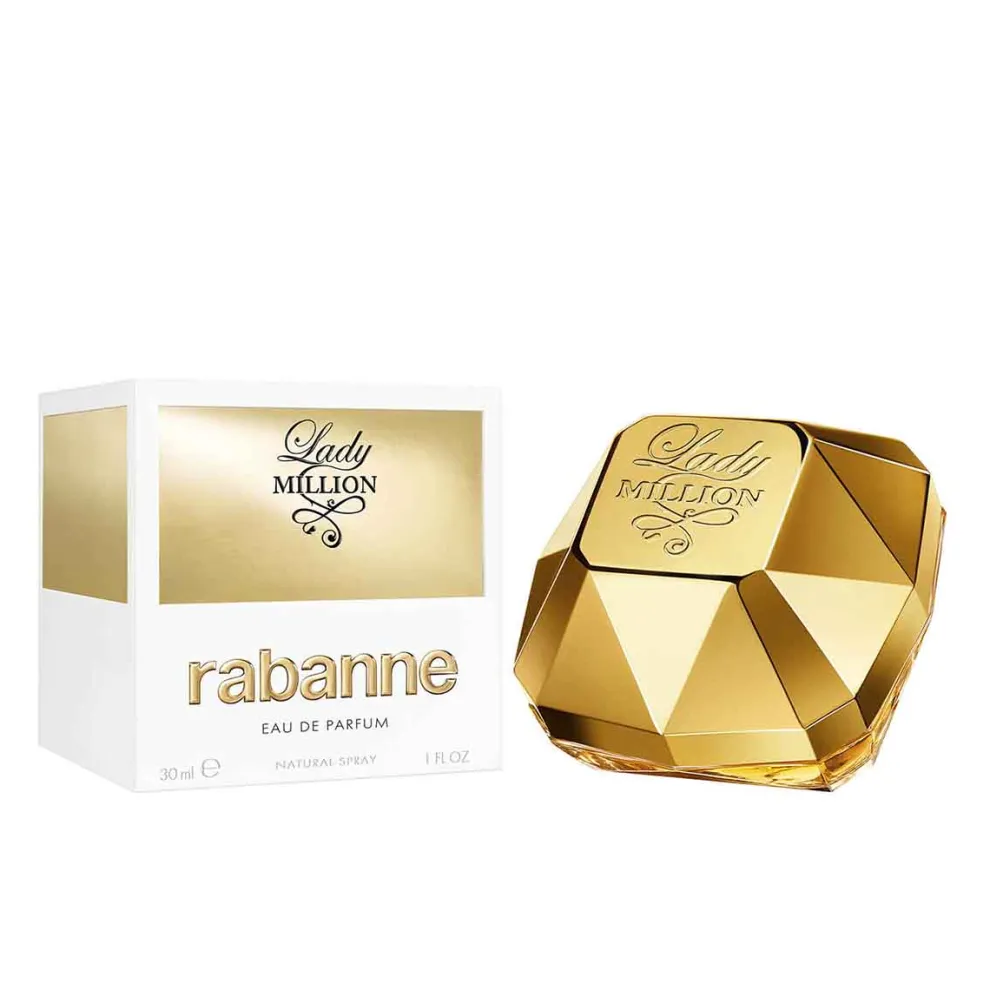 Paco Rabanne - Lady Million - Eau de Parfum