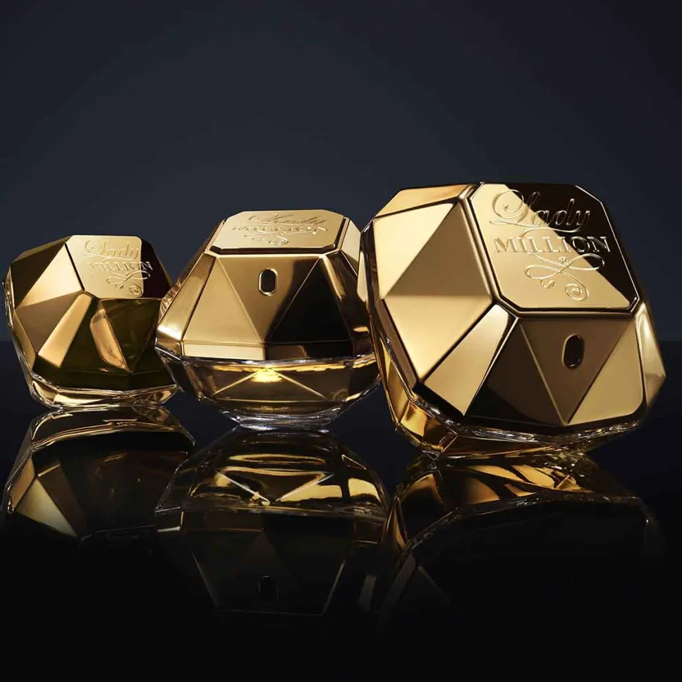 Paco Rabanne - Lady Million - Eau de Parfum