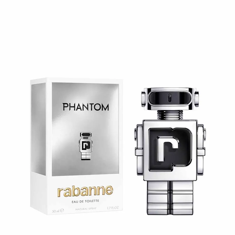 Paco Rabanne Phantom Eau de Toilette