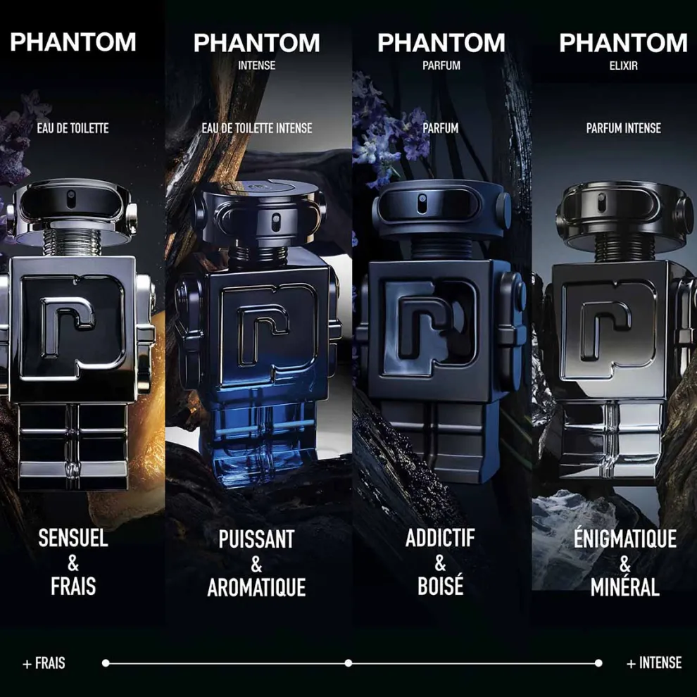 Paco Rabanne Phantom Eau de Toilette