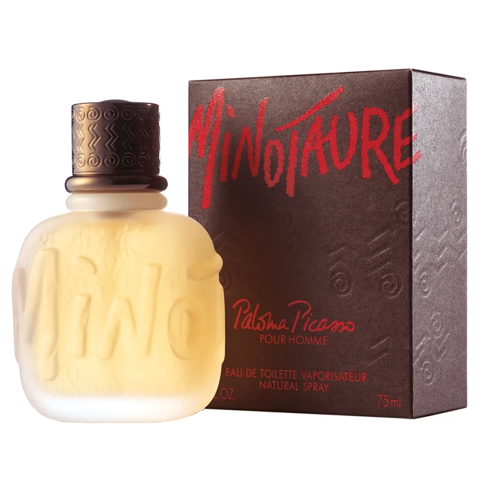 Paloma Picasso - Minotaure - Eau de Toilette Spray 75 ml