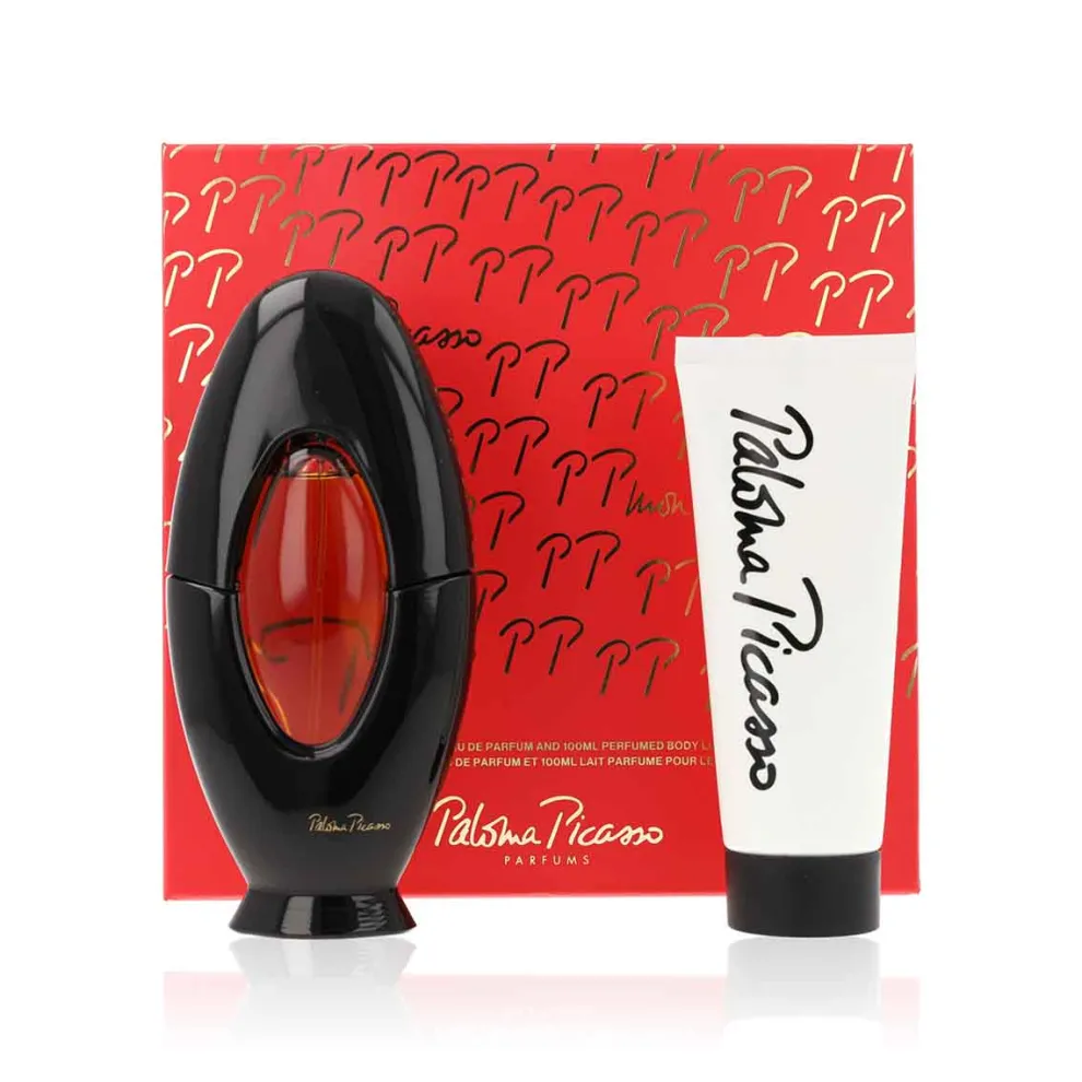 Paloma Picasso - Set Mon Parfum - Eau de Parfum + Body Lotion