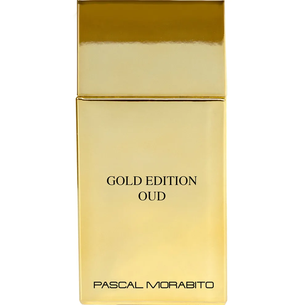 Pascal Morabito - Gold Edition Oud - Eau de Parfum Spray 100 ml