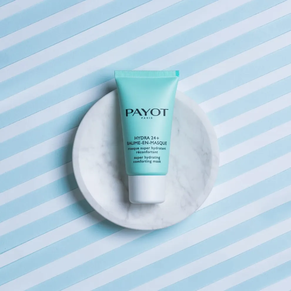 Payot - Hydra 24 + Baume en Masker - Comforterende Super Moisturizer