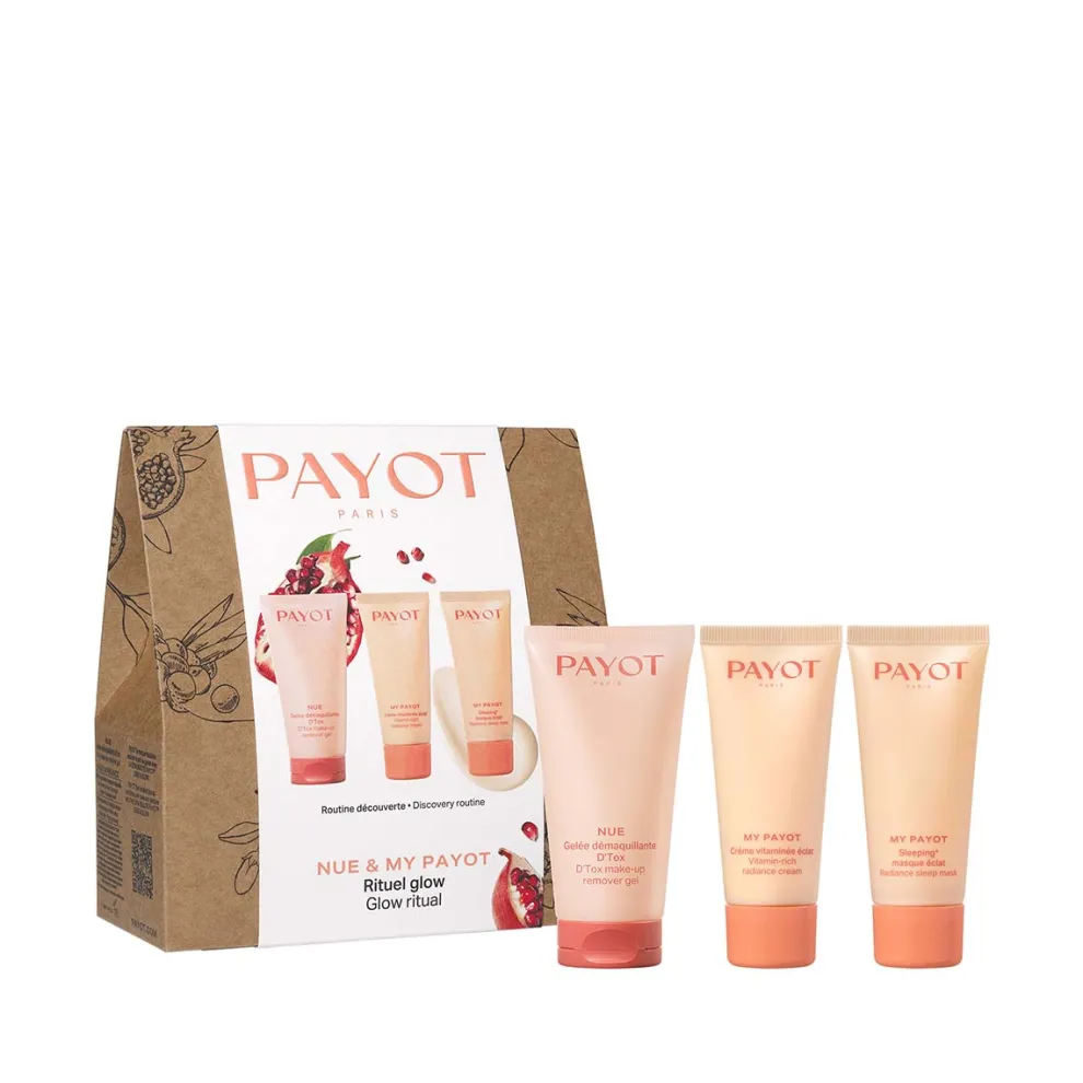 Payot - Nue & My Payot - Rituel Glow