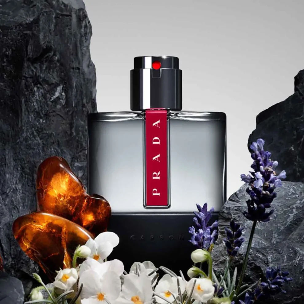 Prada - Luna Rossa Carbon - Eau de Toilette
