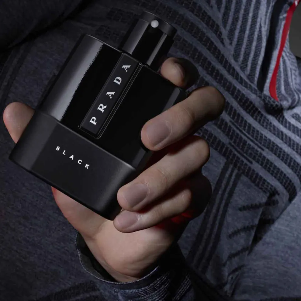Prada - Luna Rossa Black - Eau de Parfum